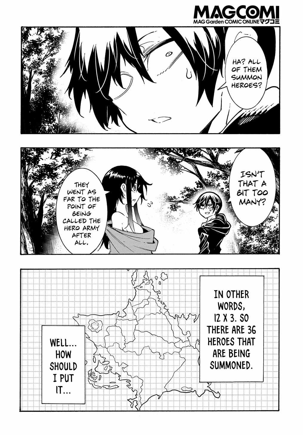 Summoned to a parallel fantasy world many times Chapter 26 38